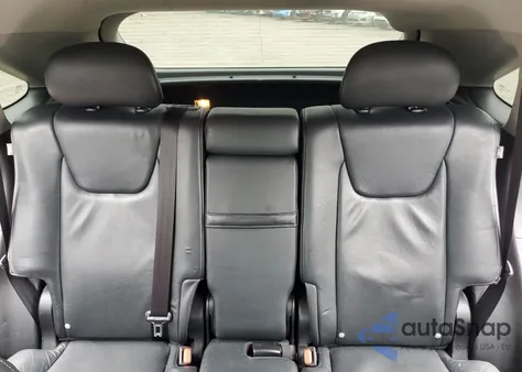 2015 Lexus Rx 350 из США, поврежденный, VIN 2T2ZK1BA2FC176037